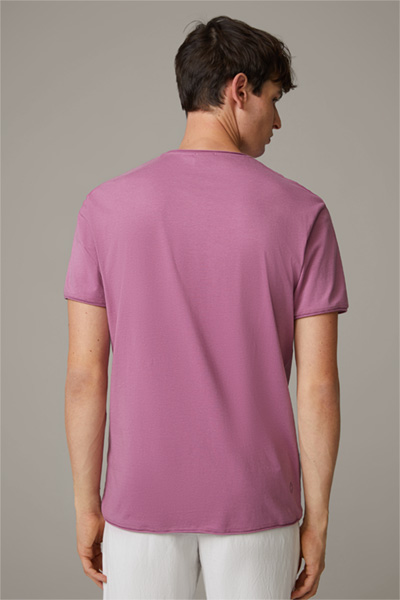 T-shirt en coton Tyler, violet