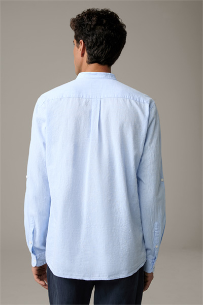 Overhemd Conell, lichtblauw