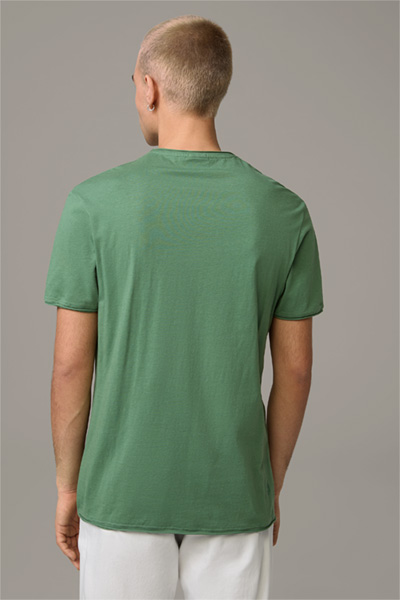 T-shirt en coton Tyler, vert