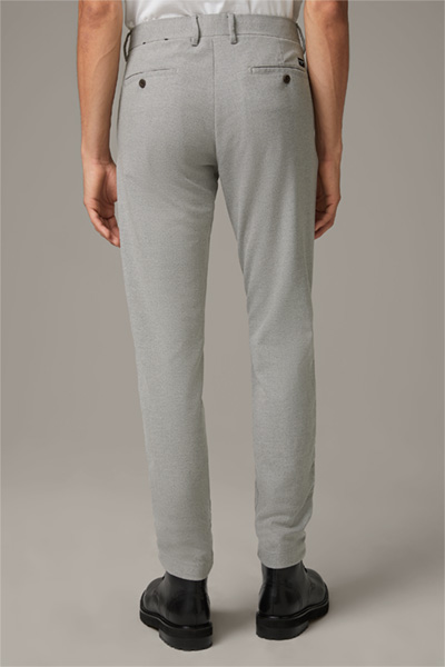 Chino Code, gris clair