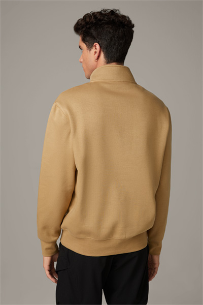 Sweatshirt Mica, beige