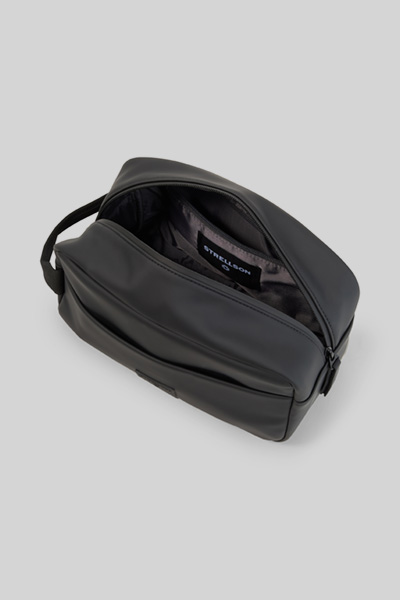 Führt zu Produktdetailseite „Washbag Blackpool Dick, schwarz"