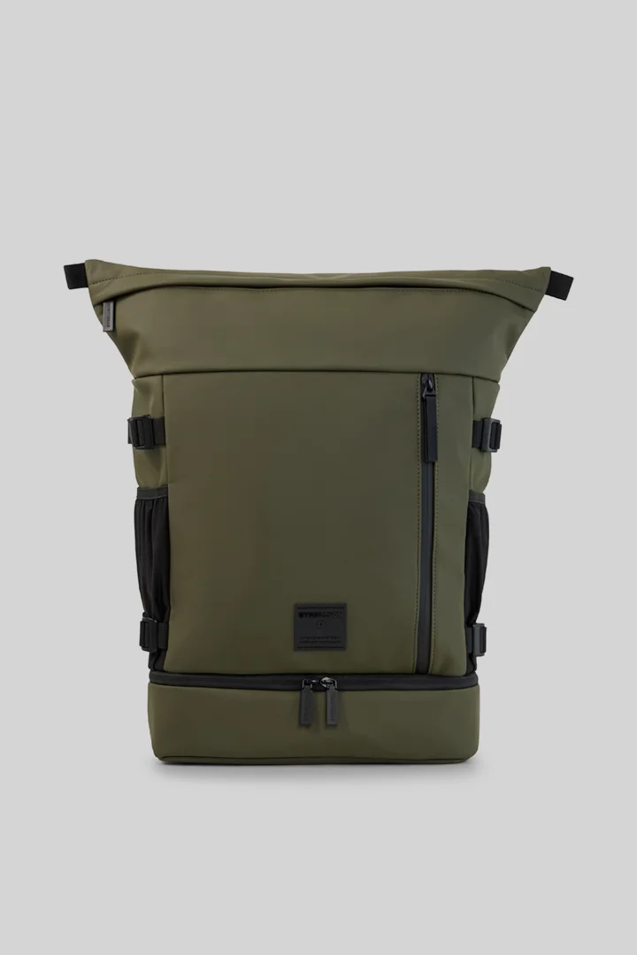 Führt zu Produktdetailseite „Rucksack Blackpool Sebastian, khaki"