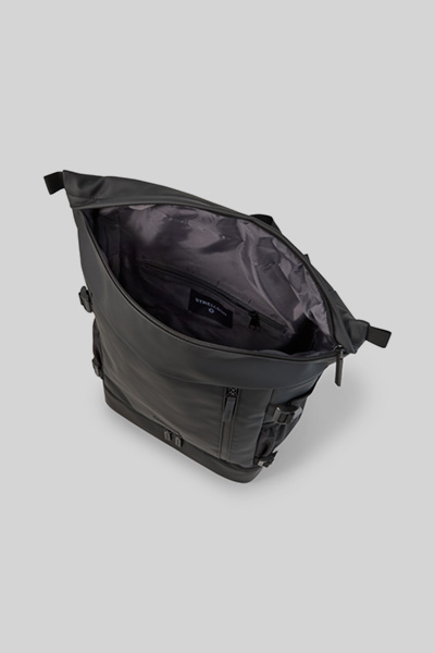 Führt zu Produktdetailseite „Rucksack Blackpool Sebastian, schwarz"