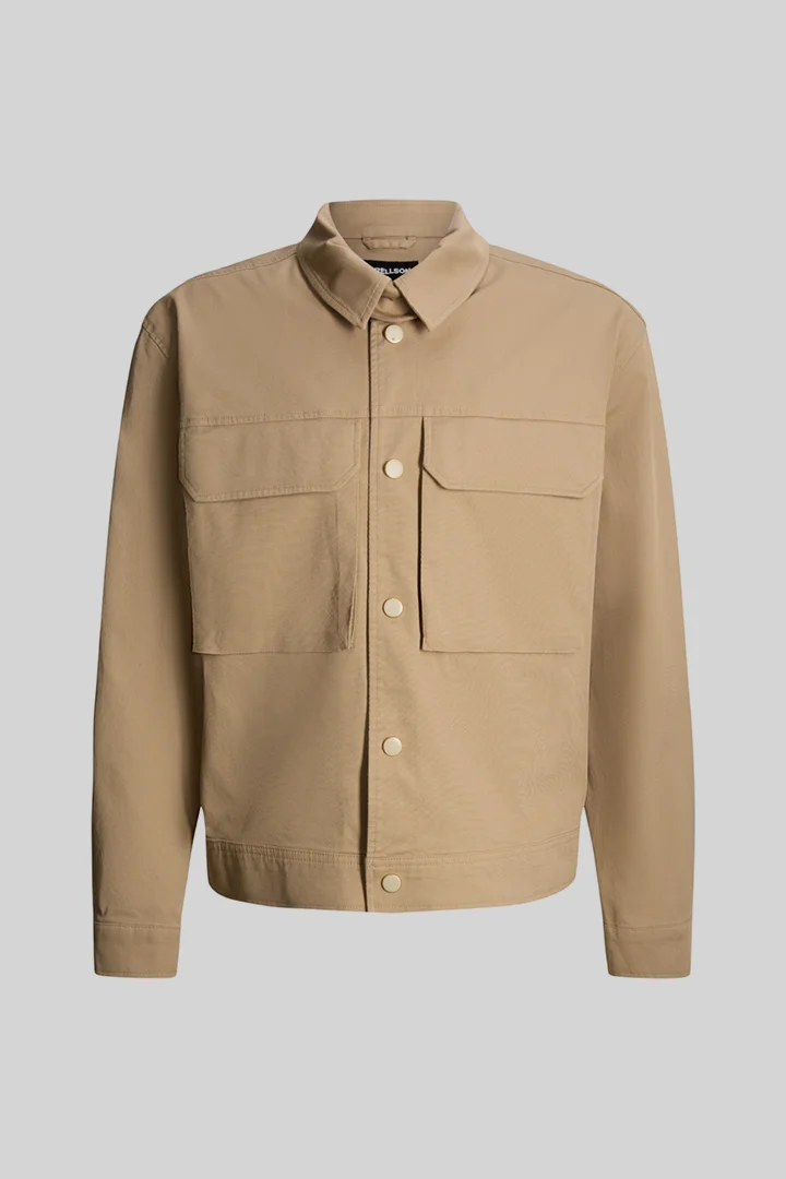 Strellson präsentiert das Produkt Kombi-Jacke, beige aus der Kategorie Jacken als Freisteller