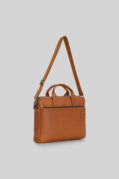 Führt zu Produktdetailseite „Aktentasche Hyde Park 1.0 Charles, cognac"