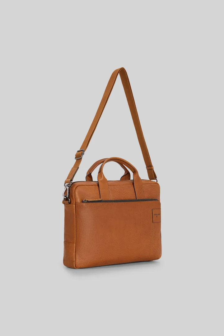 Führt zu Produktdetailseite „Aktentasche Hyde Park 1.0 Charles, cognac"