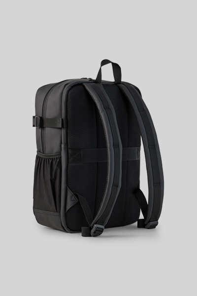 Führt zu Produktdetailseite „Rucksack Blackpool Jay, schwarz"