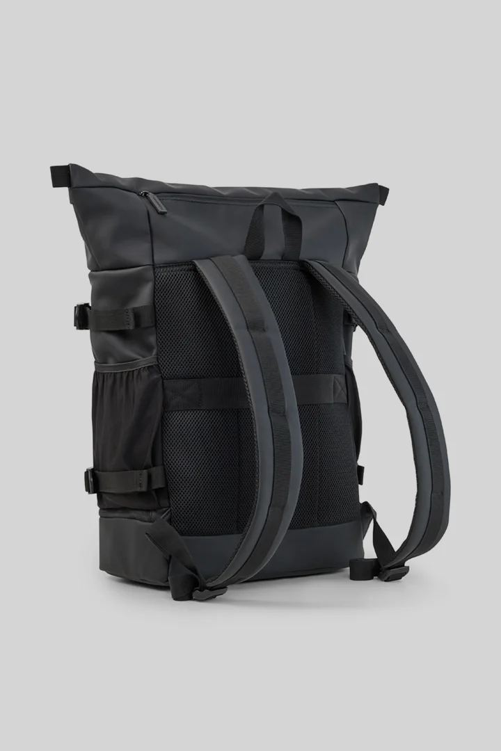 Führt zu Produktdetailseite „Rucksack Blackpool Sebastian, schwarz"