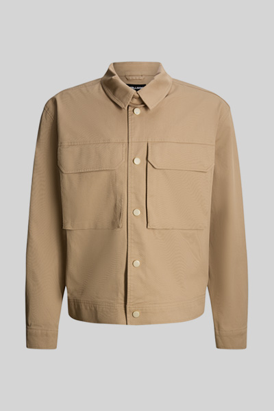 Führt zu Produktdetailseite „Kombi-Jacke, beige"