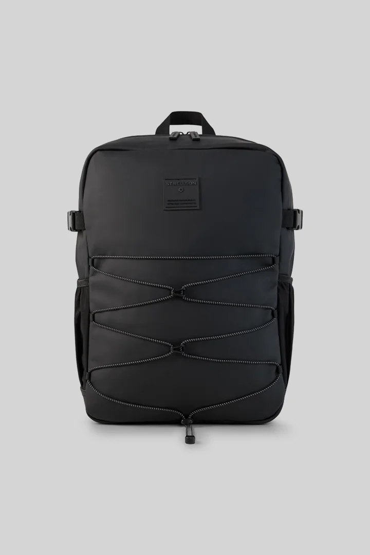 Führt zu Produktdetailseite „Rucksack Blackpool Jay, schwarz"