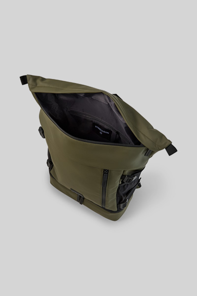 Führt zu Produktdetailseite „Rucksack Blackpool Sebastian, khaki"