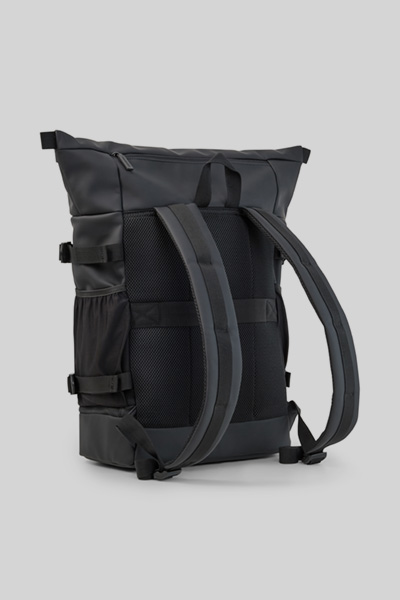 Führt zu Produktdetailseite „Rucksack Blackpool Sebastian, schwarz"