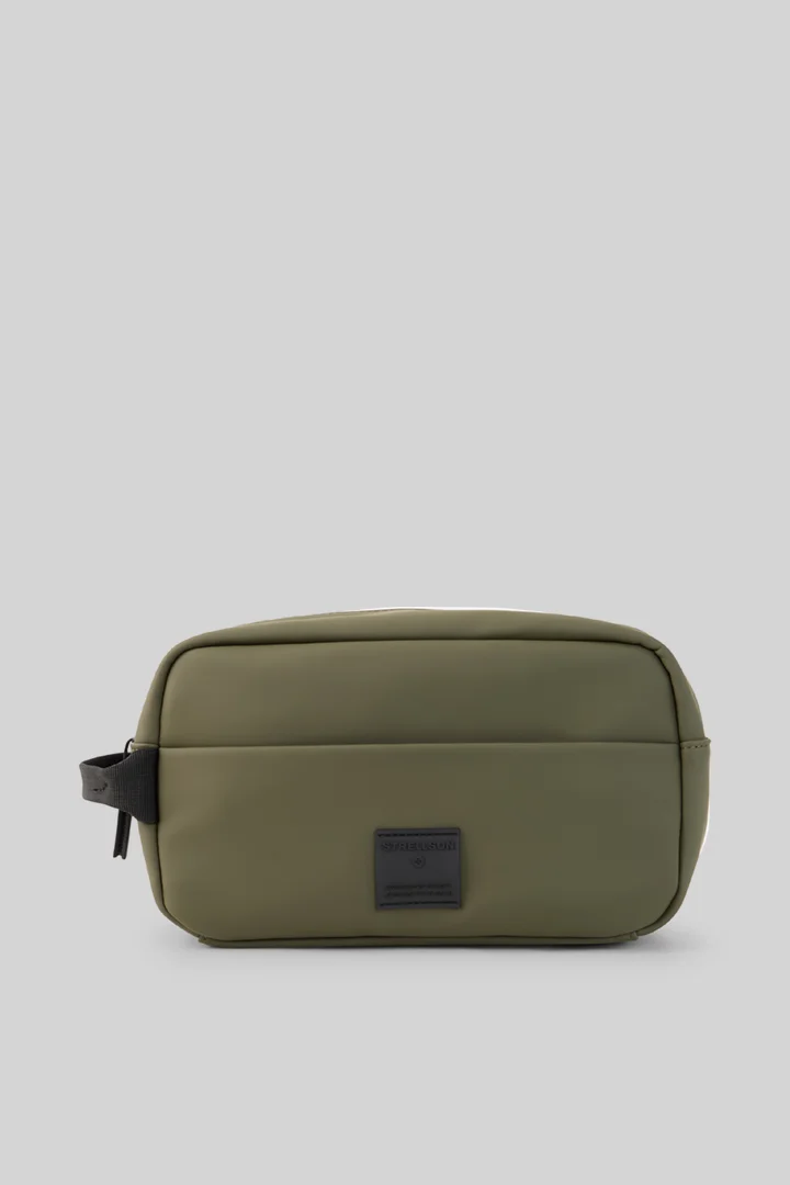 Führt zu Produktdetailseite „Washbag Blackpool Dick, khaki"