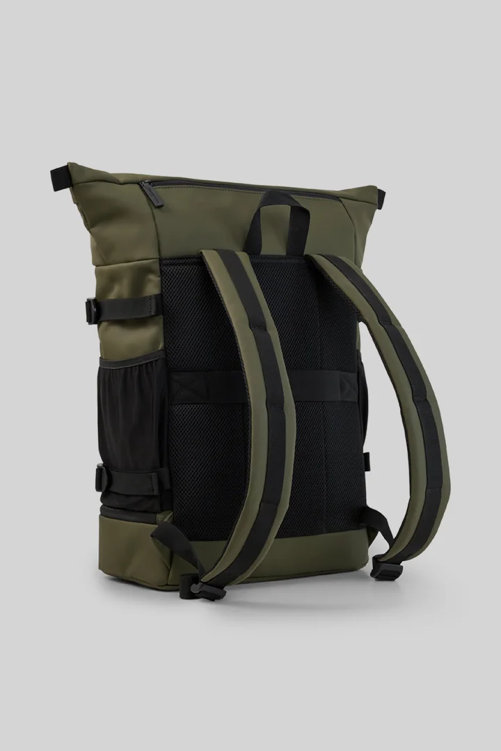 Führt zu Produktdetailseite „Rucksack Blackpool Sebastian, khaki"