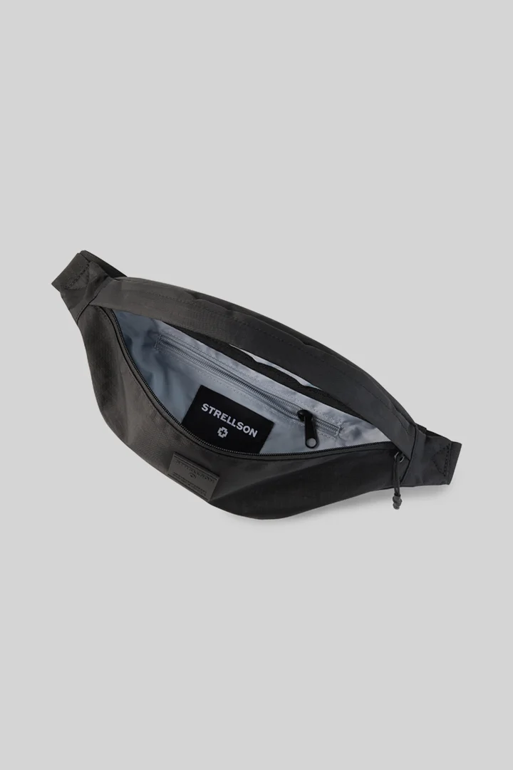 Leads to product detail page "New Ham curt belt bag, black"