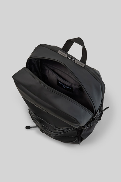 Führt zu Produktdetailseite „Rucksack Blackpool Jay, schwarz"