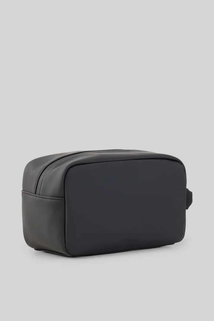 Führt zu Produktdetailseite „Washbag Blackpool Dick, schwarz"