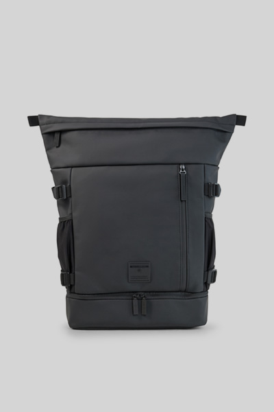 Führt zu Produktdetailseite „Rucksack Blackpool Sebastian, schwarz"