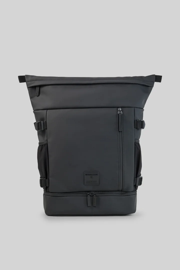 Führt zu Produktdetailseite „Rucksack Blackpool Sebastian, schwarz"