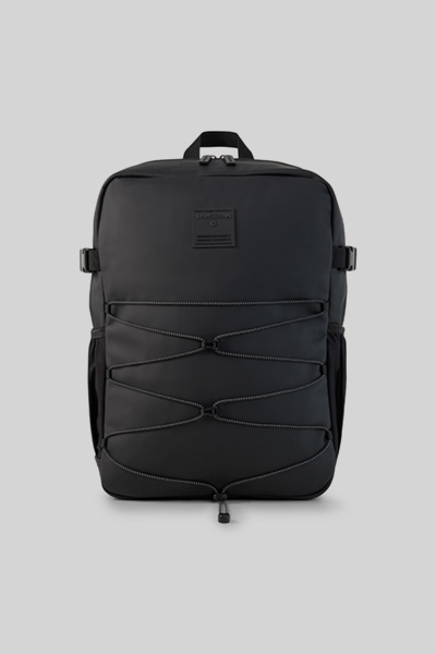 Führt zu Produktdetailseite „Rucksack Blackpool Jay, schwarz"