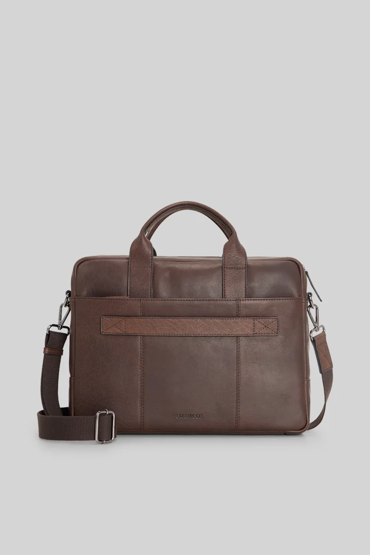 Führt zu Produktdetailseite „Aktentasche Hyde Park 1.0 Charles, dunkelbraun"