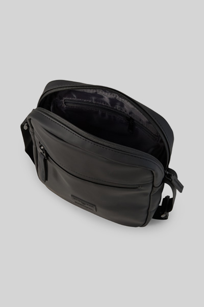 Führt zu Produktdetailseite „Schultertasche Blackpool Marcus, schwarz"