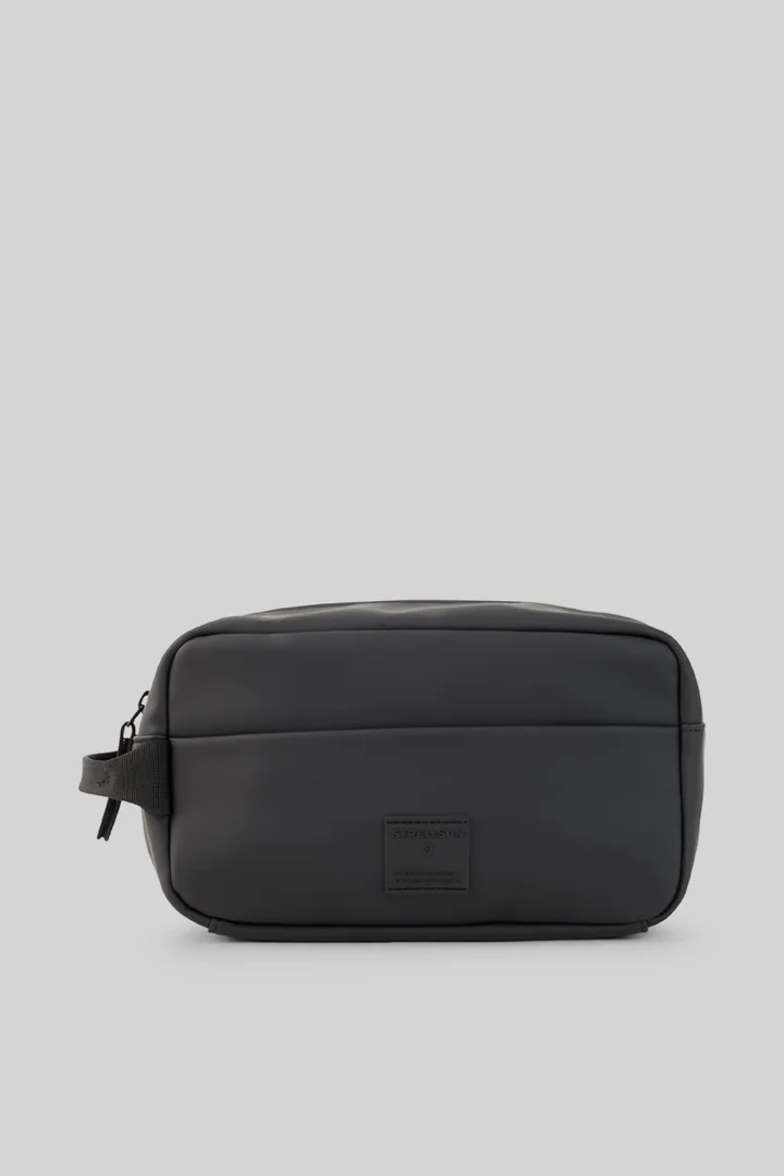 Führt zu Produktdetailseite „Washbag Blackpool Dick, schwarz"