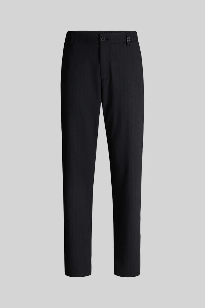Strellson präsentiert das Produkt Hose aus Viskosemix, navy aus der Kategorie Hosen als Freisteller