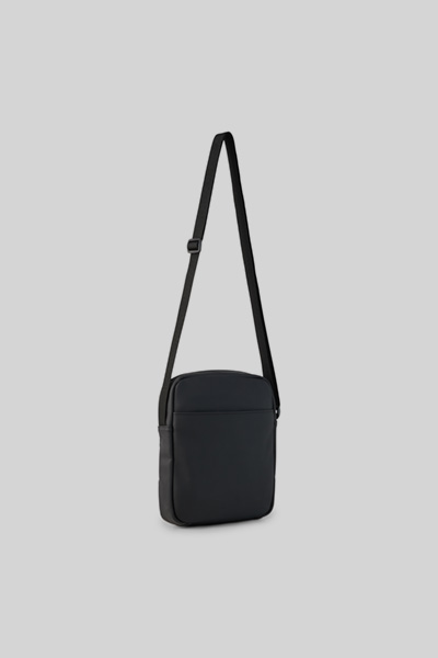 Führt zu Produktdetailseite „Schultertasche Blackpool Marcus, schwarz"
