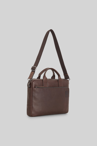 Führt zu Produktdetailseite „Aktentasche Hyde Park 1.0 Charles, dunkelbraun"