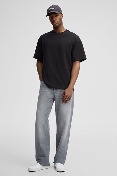 Pico T-shirt in Black