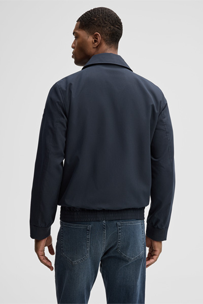 Übergangsjacke Light, navy