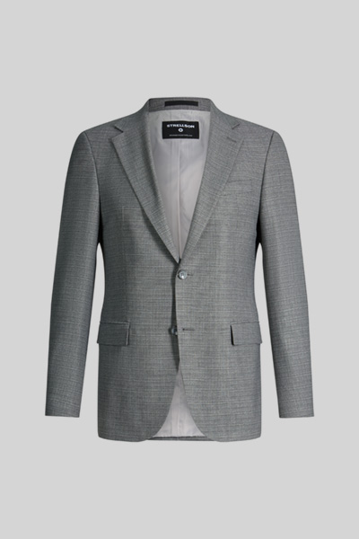 Leads to product detail page "Alzer modular jacket, grey"