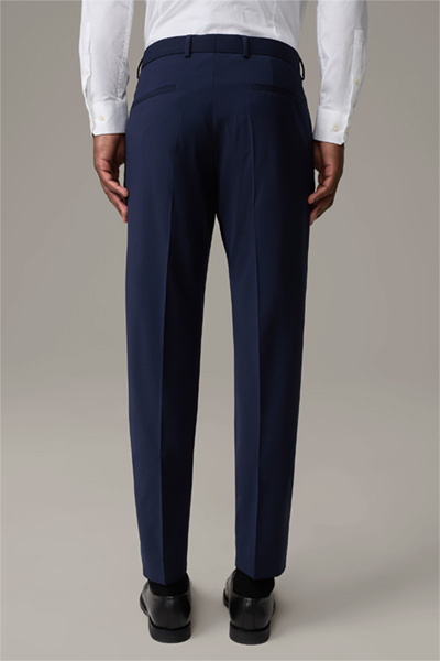 Flex-Cross Mercer Trousers in Navy