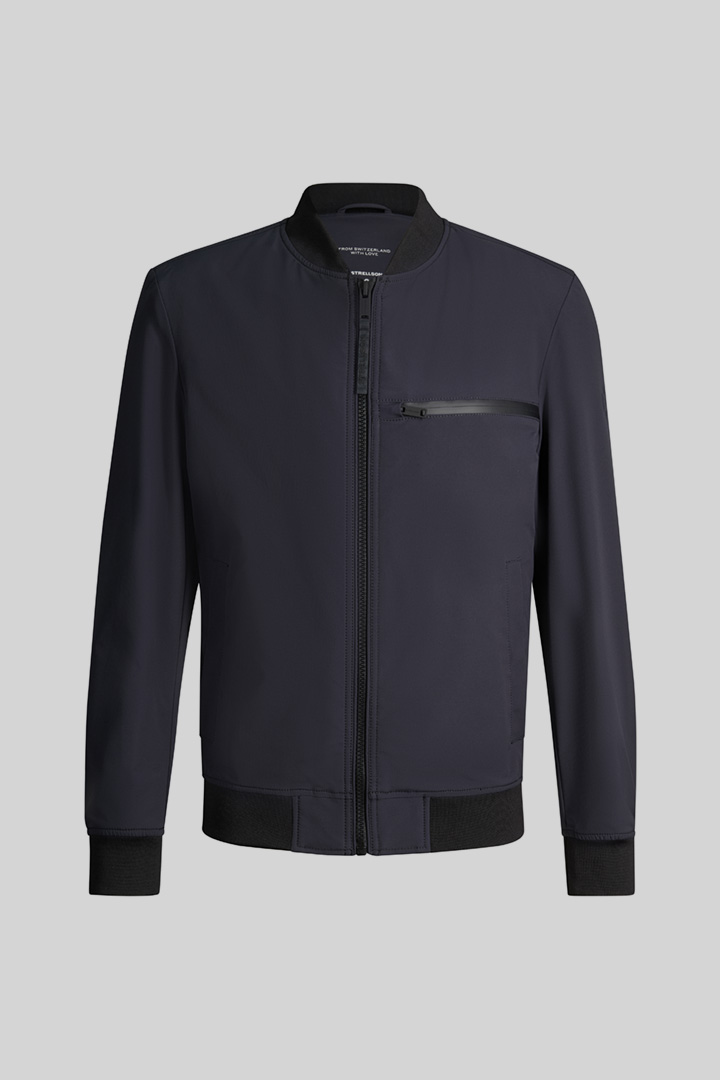 Mène à la page produit « Blouson bomber Flex Cross Clearwater, navy »