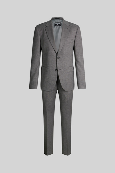 Leads to product detail page "Aidan-melwin suit, grey"