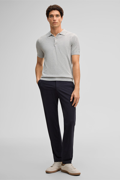 Baukasten-Anzughose Tius, navy