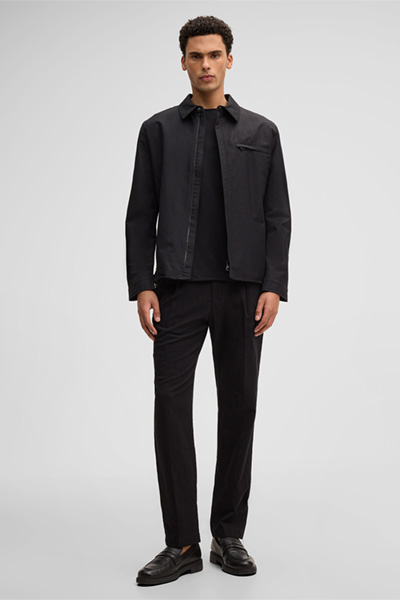 Tyler T-shirt in Black