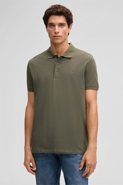 Poloshirt Pino, oliv