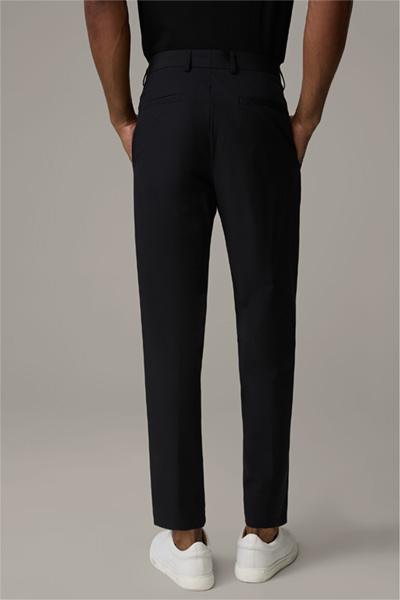Pantalon modulaire Flex Cross Lois, noir