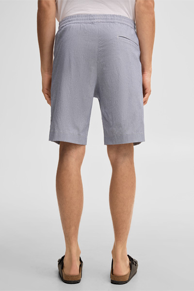 Leidt naar de productdetailpagina „Kaji-short, blauw"