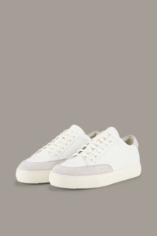 Morden Evans Trainers in Off-white