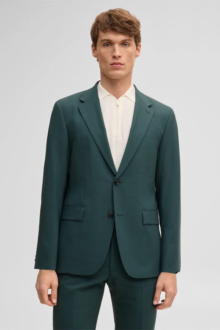 Mène à la page produit « Veste modulable Aidan, olive »