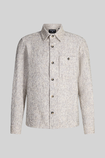 Niu Shirt in Beige Marl