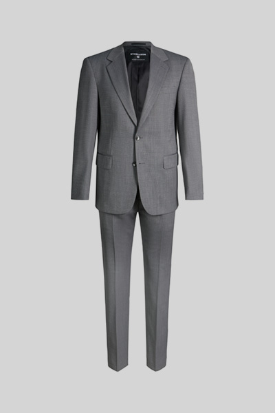 Führt zu Produktdetailseite „Anzug Reece Jory, grau"