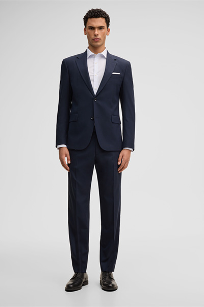 Aidan-Melwin suit, dark blue