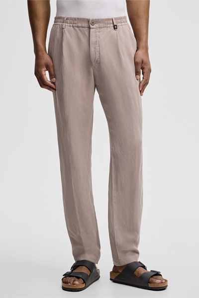 Chino Lui, taupe