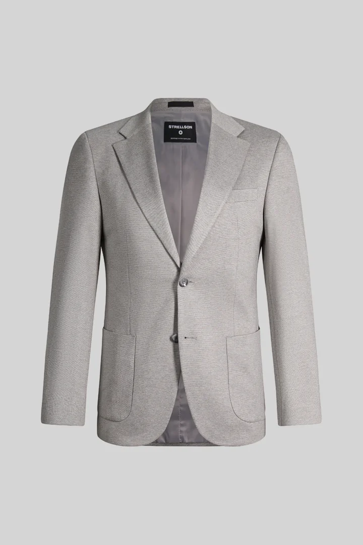 Modulair colbert Arndt, grijs