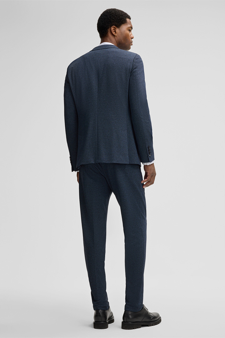 Führt zu Produktdetailseite „Flex Cross Anzug Alzer-Tius, navy"